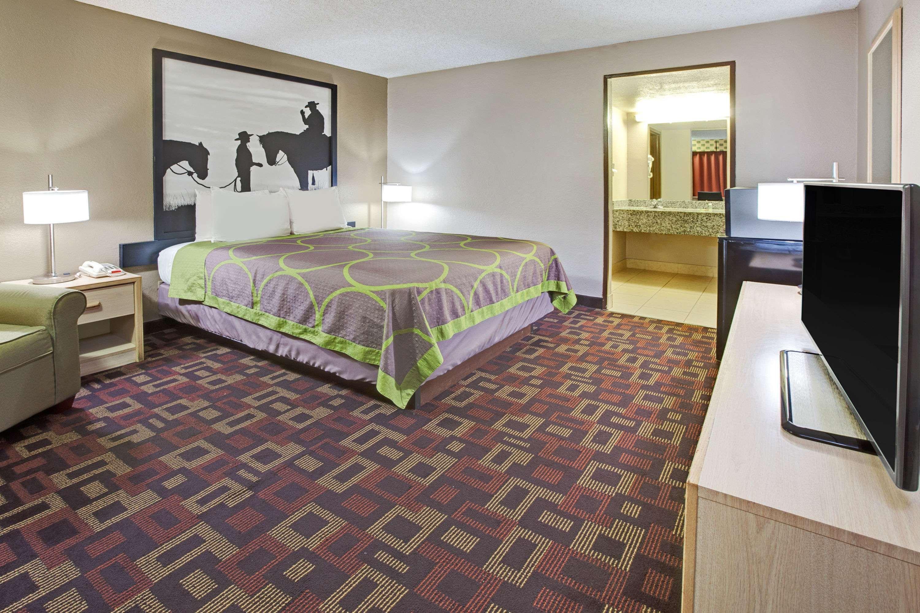 Super 8 By Wyndham Norman Exterior foto